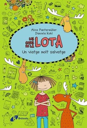 LES COSES DE LA LOTA: UN VIATGE MOLT SALVATGE | 9788499068107 | PANTERMÜLLER, ALICE | Llibreria La Font de Mimir - Llibreria online Barcelona - Comprar llibres català i castellà