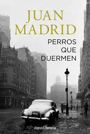 PERROS QUE DUERMEN | 9788491046257 | MADRID, JUAN | Llibreria La Font de Mimir - Llibreria online Barcelona - Comprar llibres català i castellà