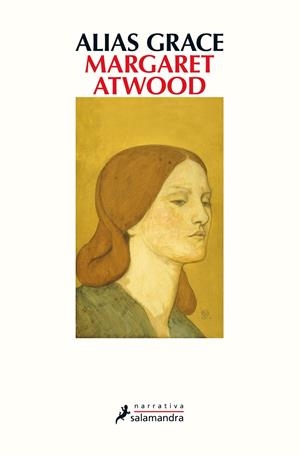 ALIAS GRACE | 9788498388176 | ATWOOD, MARGARET | Llibreria La Font de Mimir - Llibreria online Barcelona - Comprar llibres català i castellà