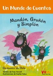 MANDON,GRUÑON Y SIMPLON (VVKIDS) | 9788468253367 | PARNELL, FRAN | Llibreria La Font de Mimir - Llibreria online Barcelona - Comprar llibres català i castellà