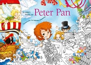 PETER PAN (VVKIDS) | 9788468251059 | ATTANASIO, FABIANA | Llibreria La Font de Mimir - Llibreria online Barcelona - Comprar llibres català i castellà