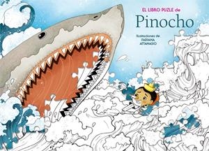PINOCHO (VVKIDS) | 9788468251950 | ATTANASIO, FABIANA | Llibreria La Font de Mimir - Llibreria online Barcelona - Comprar llibres català i castellà