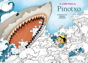 PINOTXO (VVKIDS) | 9788468251967 | ATTANASIO, FABIANA | Llibreria La Font de Mimir - Llibreria online Barcelona - Comprar llibres català i castellà