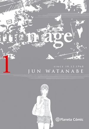 MONTAGE Nº 01/09 | 9788491461401 | WATANABE, JUN | Llibreria La Font de Mimir - Llibreria online Barcelona - Comprar llibres català i castellà