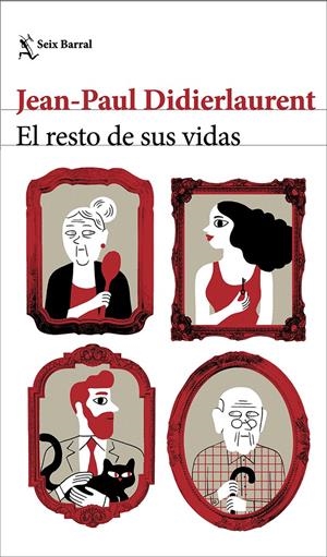 EL RESTO DE SUS VIDAS | 9788432233074 | DIDIERLAURENT, JEAN-PAUL | Llibreria La Font de Mimir - Llibreria online Barcelona - Comprar llibres català i castellà