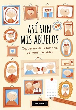 ASÍ SON MIS ABUELOS | 9788403518261 | REBECCA BELTRÁN/ANA ZURITA | Llibreria La Font de Mimir - Llibreria online Barcelona - Comprar llibres català i castellà