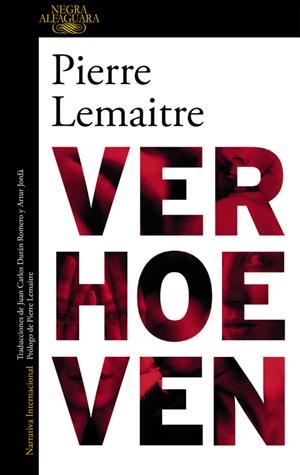 VERHOEVEN | 9788420428390 | PIERRE LEMAITRE | Llibreria La Font de Mimir - Llibreria online Barcelona - Comprar llibres català i castellà