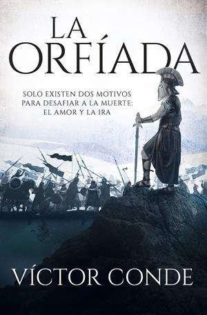 LA ORFÍADA | 9788401018954 | VÍCTOR CONDE | Llibreria La Font de Mimir - Llibreria online Barcelona - Comprar llibres català i castellà