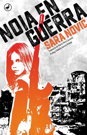 NOIA EN GUERRA | 9788416673384 | NOVIC, SARA | Llibreria La Font de Mimir - Llibreria online Barcelona - Comprar llibres català i castellà