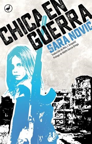 CHICA EN GUERRA | 9788416673391 | NOVIC, SARA | Llibreria La Font de Mimir - Llibreria online Barcelona - Comprar llibres català i castellà