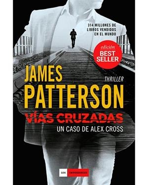 VIAS CRUZADAS  | 9788416634842 | JAMES PATTERSON | Llibreria La Font de Mimir - Llibreria online Barcelona - Comprar llibres català i castellà