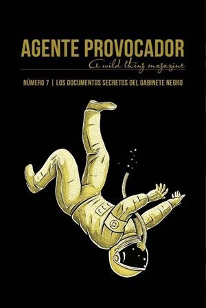 AGENTE PROVOCADOR (A WILD THING MAGAZINE) Nº7 | 9788494619786 | VV.AA | Llibreria La Font de Mimir - Llibreria online Barcelona - Comprar llibres català i castellà