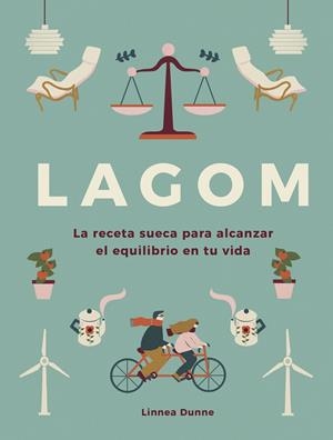 LAGOM | 9788448023768 | DUNNE, LINNEA | Llibreria La Font de Mimir - Llibreria online Barcelona - Comprar llibres català i castellà
