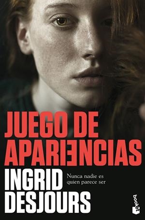 JUEGO DE APARIENCIAS | 9788408178316 | DESJOURS, INGRID | Llibreria La Font de Mimir - Llibreria online Barcelona - Comprar llibres català i castellà