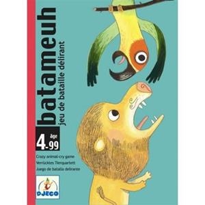 JOC CARTES BATAMEUH | 3070900051140 | Llibreria La Font de Mimir - Llibreria online Barcelona - Comprar llibres català i castellà