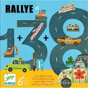 JOC RALLYIE | 3070900084612 | Llibreria La Font de Mimir - Llibreria online Barcelona - Comprar llibres català i castellà