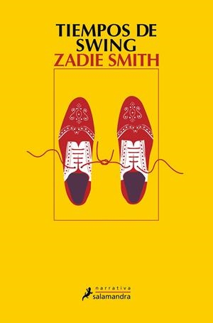 TIEMPOS DE SWING | 9788498388220 | SMITH, ZADIE | Llibreria La Font de Mimir - Llibreria online Barcelona - Comprar llibres català i castellà