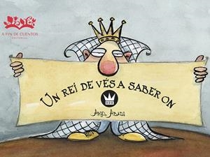 UN REI DE VÉS A SABER ON | 9788494632044 | ABADI, ARIEL | Llibreria La Font de Mimir - Llibreria online Barcelona - Comprar llibres català i castellà