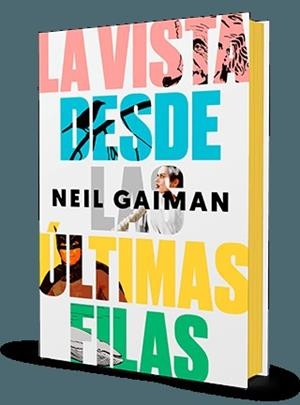 LA VISTA DESDE LAS ULTIMAS FILAS | 9788417081218 | Llibreria La Font de Mimir - Llibreria online Barcelona - Comprar llibres català i castellà