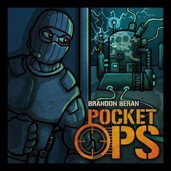 POCKET OPS | 6380970602416 | BRANDOM BERAN | Llibreria La Font de Mimir - Llibreria online Barcelona - Comprar llibres català i castellà