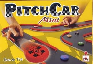 PITCHCAR MINI | 3760093330053 | JEAN DU POËL | Llibreria La Font de Mimir - Llibreria online Barcelona - Comprar llibres català i castellà