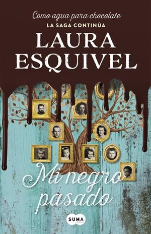 MI NEGRO PASADO | 9788491290292 | LAURA ESQUIVEL | Llibreria La Font de Mimir - Llibreria online Barcelona - Comprar llibres català i castellà