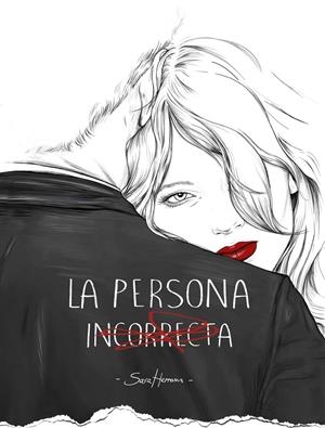 LA PERSONA INCORRECTA | 9788416890422 | HERRANZ, SARA | Llibreria La Font de Mimir - Llibreria online Barcelona - Comprar llibres català i castellà