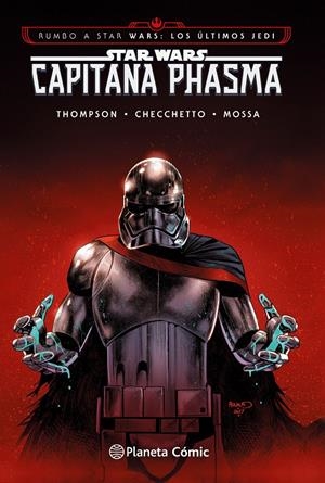 STAR WARS CAPITANA PHASMA HC (CÓMIC) | 9788491469421 | THOMPSON, KELLY | Llibreria La Font de Mimir - Llibreria online Barcelona - Comprar llibres català i castellà