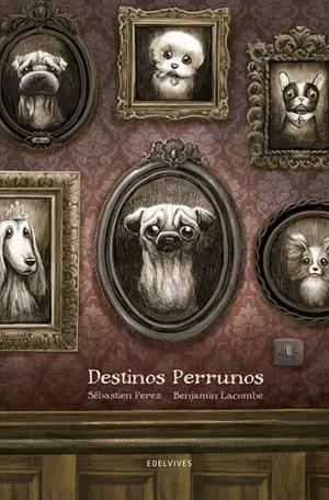 DESTINOS PERRUNOS | 9788414002247 | PEREZ, SÉBASTIEN | Llibreria La Font de Mimir - Llibreria online Barcelona - Comprar llibres català i castellà