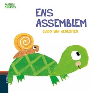 ENS ASSEMBLEM | 9788447935406 | VAN GENECHTEN, GUIDO | Llibreria La Font de Mimir - Llibreria online Barcelona - Comprar llibres català i castellà