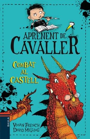COMBAT AL CASTELL | 9788447934935 | FRENCH, VIVIAN | Llibreria La Font de Mimir - Llibreria online Barcelona - Comprar llibres català i castellà