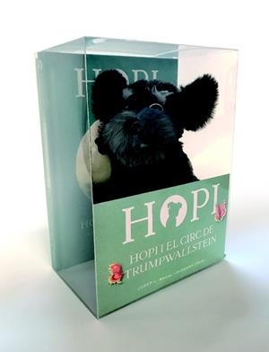 HOPI I EL CIRC DE TRUMPWALLSTEIN | 9788424660192 | BADAL, JOSEP LLUÍS | Llibreria La Font de Mimir - Llibreria online Barcelona - Comprar llibres català i castellà