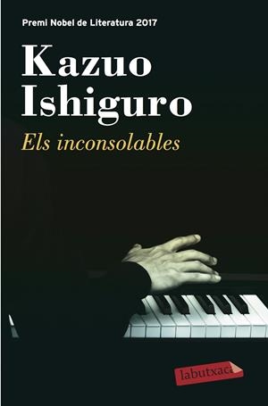 ELS INCONSOLABLES | 9788417031510 | ISHIGURO, KAZUO | Llibreria La Font de Mimir - Llibreria online Barcelona - Comprar llibres català i castellà