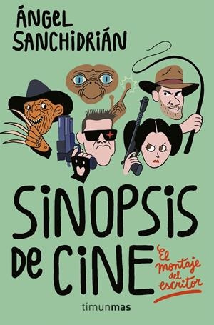 SINOPSIS DE CINE | 9788445004982 | SANCHIDRIÁN, ÁNGEL | Llibreria La Font de Mimir - Llibreria online Barcelona - Comprar llibres català i castellà