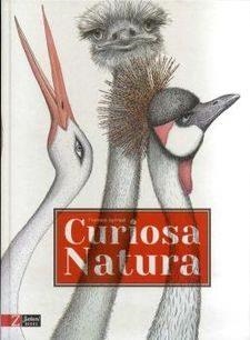 CURIOSA NATURA | 9788494713538 | FLORENCE GUIRAUD | Llibreria La Font de Mimir - Llibreria online Barcelona - Comprar llibres català i castellà