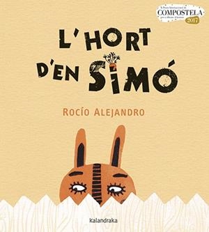 L'HORT DEN SIMÓ | 9788416804320 | ALEJANDRO, ROCÍO | Llibreria La Font de Mimir - Llibreria online Barcelona - Comprar llibres català i castellà