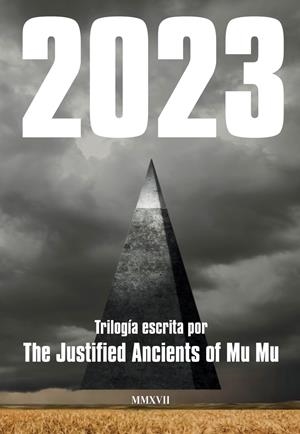 2023 THE JUSTIFIED ANCIENTS OF MU MU | 9788417081188 | THE JUSTIFIED ANCIENTS OF MU MU | Llibreria La Font de Mimir - Llibreria online Barcelona - Comprar llibres català i castellà