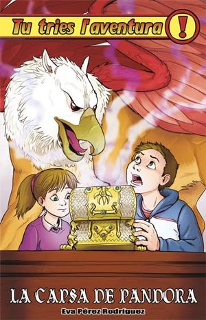 LA CAIXA DE PANDORA | 9788415709770 | PÉREZ RODRÍGUEZ, EVA | Llibreria La Font de Mimir - Llibreria online Barcelona - Comprar llibres català i castellà