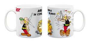 TAZA ASTÉRIX. MENS SANA IN CORPORE SANO | 9788893672498 | ASTÉRIX | Llibreria La Font de Mimir - Llibreria online Barcelona - Comprar llibres català i castellà