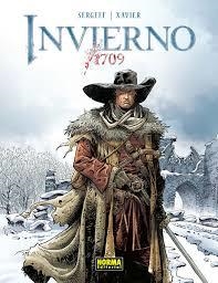 INVIERNO DE 1709 | 9788467928938 | SERGEEF / XAVIER | Llibreria La Font de Mimir - Llibreria online Barcelona - Comprar llibres català i castellà