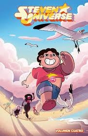 STEVEN UNIVERSE 04 | 9788467928709 | Llibreria La Font de Mimir - Llibreria online Barcelona - Comprar llibres català i castellà