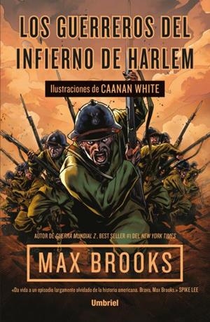 LOS GUERREROS DEL INFIERNO DE HARLEM | 9788492915972 | BROOKS, MAX | Llibreria La Font de Mimir - Llibreria online Barcelona - Comprar llibres català i castellà