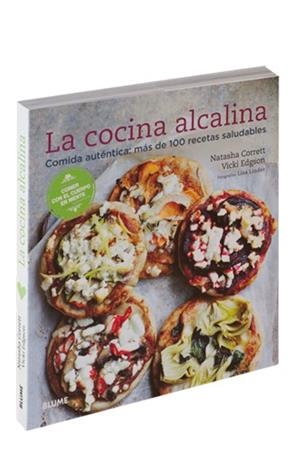 LA COCINA ALCALINA | 9788416965717 | NATASHA CORRETT Y VICKI EDGSON | Llibreria La Font de Mimir - Llibreria online Barcelona - Comprar llibres català i castellà