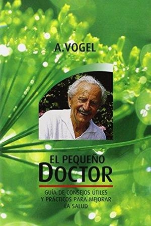 EL PEQUEÑO DOCTOR | 9788493886417 | VOGEL, A. | Llibreria La Font de Mimir - Llibreria online Barcelona - Comprar llibres català i castellà