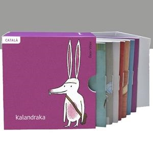 MINILLIBRES IMPERDIBLES 1 | 9788416804306 | VV. AA. | Llibreria La Font de Mimir - Llibreria online Barcelona - Comprar llibres català i castellà