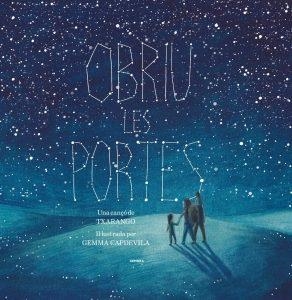 OBRIU LES PORTES | 9788416698189 | TXARRANGO I GEMMA CAPDEVILA | Llibreria La Font de Mimir - Llibreria online Barcelona - Comprar llibres català i castellà