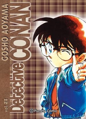 DETECTIVE CONAN Nº 21 (NUEVA EDICIÓN) | 9788468478258 | AOYAMA, GOSHO | Llibreria La Font de Mimir - Llibreria online Barcelona - Comprar llibres català i castellà