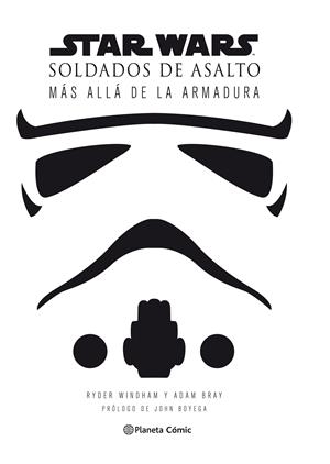 STAR WARS SOLDADOS DE ASALTO (STORMTROOPERS) | 9788491461777 | AA. VV. | Llibreria La Font de Mimir - Llibreria online Barcelona - Comprar llibres català i castellà
