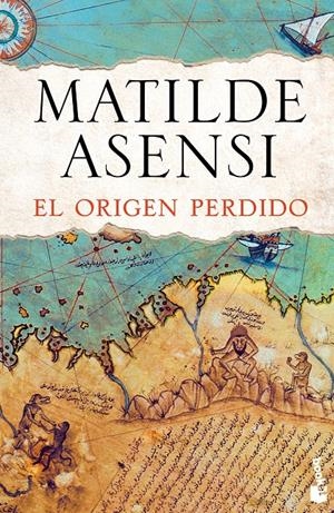 EL ORIGEN PERDIDO | 9788408143697 | ASENSI, MATILDE | Llibreria La Font de Mimir - Llibreria online Barcelona - Comprar llibres català i castellà