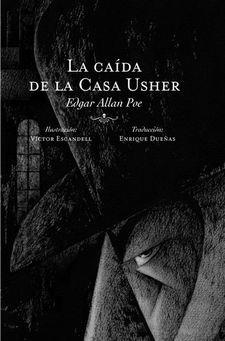 LA CAÍDA DE LA CASA USHER | 9788494773716 | POE, EDGAR ALLAN | Llibreria La Font de Mimir - Llibreria online Barcelona - Comprar llibres català i castellà